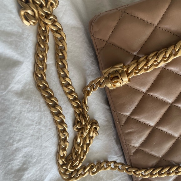 Authentic Small Chanel Flap Bag, NWT - Picture 8 of 8